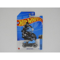 1:64 BMW R nineT Racer - Hot Wheels 2023 Treasure Hunt Long Card