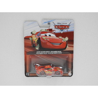 1:55 Cactus Lightning McQueen "Disney Pixar Cars"