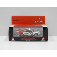 1:43 VE Commodore - Bathurst 50th Year Retrospective Livery (Craig Lowndes/Warren Luff) 2012 #888