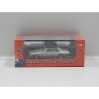 1:64 1973 Holden HQ Monaro LS 2 Door (Silver/Black)