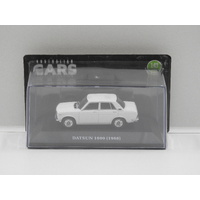 1:43 1968 Datsun 1600 "Australian Car Collection" Issue 21