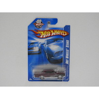 1:64 1965 Pontiac GTO - 2008 Hot Wheels Long Card