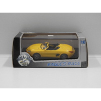 1:43 1994 Ford Mustang Mach lll (Yellow)