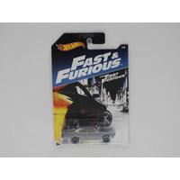 1:64 1970 Plymouth Road Runner - Hot Wheels "Fast & Furious"