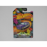 1:64 1970 Ford Escort RS1600 - 2024 Hot Wheels Long Card "Spring Series" #1