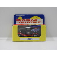 1:64 Ford Model A Van - 1995 NBL Club Car "Magic"