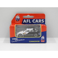 1:64 Holden Commodore - 1998 AFL Club Car "Collingwood Magpies"