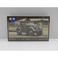 1:48 Japanese 4x4 Light Vehicle Type 95 Kurogane