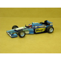 1:43 BENETTON RENAULT B 195 WINNER GP BRASIL (M.SCHUMACHER) 1995