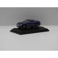 1:76 Bentley Continental GT Sport (Peacock Blue)