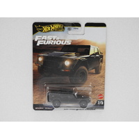 1:64 Lamborghini LM002 - Hot Wheels Premium "Fast & Furious"