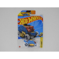 1:64 Car-De-Asada - Hot Wheels 2024 Treasure Hunt Long Card