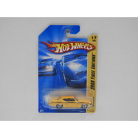 1:64 1969 Chevelle - 2008 Hot Wheels Long Card