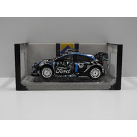 1:18 Ford Puma Rally - 2021 Goodwood Festival Of Speed