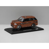 1:43 Range Rover Sport (Brown)