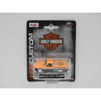 1:64 1987 Chevy 1500 "Harley-Davidson"