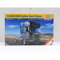 1:24 Scania R620 Topline New R Series