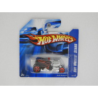 1:64 Shift Kicker - 2007 Hot Wheels Short Card