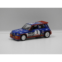 1:43 Renault 5 Maxi Turbo - 1985 Tour De Corse (J.Ragnotti/P.Thimonier) #3