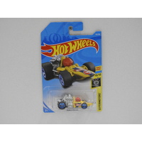 1:64 Head Starter - Hot Wheels 2019 Treasure Hunt Long Card