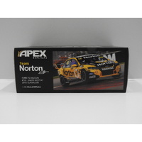 1:18 Ford FG Falcon - Team Norton DJR 2012 Clipsal 500 (James Moffat) #18