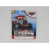 1:55 Duke Coulters "Disney Pixar Cars Doc's Racing Days"