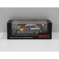 1:43 Chevrolet Camaro ZL1 - Red Bull Ampol Racing 2024 Thrifty Bathurst 500 Race 2 Winner (Will Brown) #87