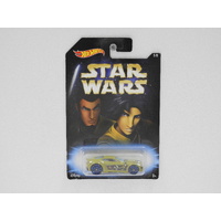 1:64 Torque Twister - Hot Wheels Star Wars "Kanan Jarrus & Wzra Bridger"