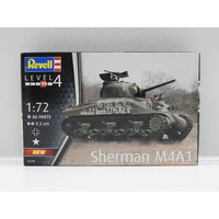1:72 Sherman M4A1