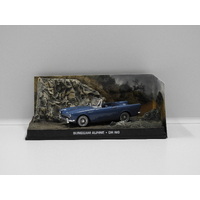 1:43 Sunbeam Alpine - James Bond "Dr.No"