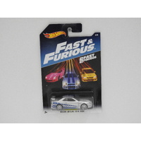 1:64 Nissan Skyline GT-R (R34) - Hot Wheels "Fast & Furious"