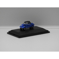 1:76 Messerschmitt KR200 Bubble Car (Royal Blue)