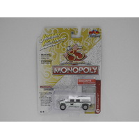 1:64 2004 Hummer H1 - Johnny Lightning Pop Culture "Monopoly"