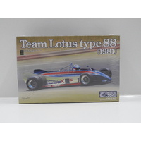 1:20 Team Lotus Type 88 (1981)