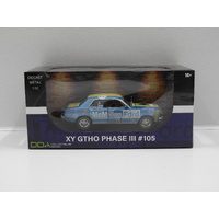 1:32 Ford XY Falcon GTHO Phase lll - McMillan Ford #105