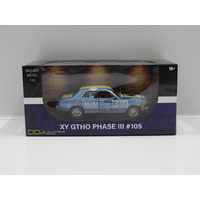 1:32 Ford XY Falcon GTHO Phase lll - McMillan Ford #105