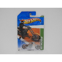1:64 OCC Splitback - 2011 Hot Wheels Super Treasure Hunt Long Card