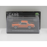 1:43 1973 Holden HQ Monaro GTS 350 "Australian Car Collection" Issue 9