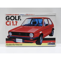 1:24 Volkswagen Golf Ci 1.7