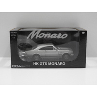 1:32 Holden HK GTS 327 Monaro (Silver)
