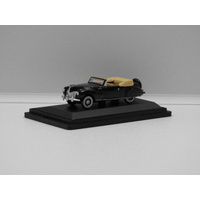 1:87 1941 Lincoln Continental (Black/Tan)