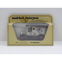 1:35 1912 Ford Model 'T' "Motor 100 Silverstone"