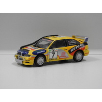 1:43 Seat Cordoba WRC - 2000 Safari Rally (D.Auriol/D.Giraudet) #7