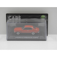 1:43 1972 Holden LJ Torana XU-1 "Australian Car Collection" Issue 22