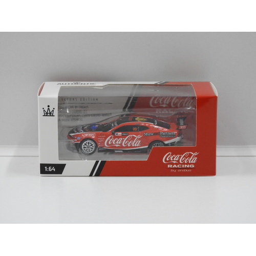 1:64 Chevrolet Camaro ZL1 - Coca-Cola Racing By Erebus 2023 ATCC Winner (Brodie Kostecki) #99