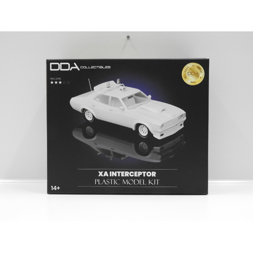 1:24 Ford XA Falcon Interceptor "Plastic Model Kit"