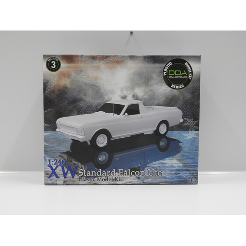1:24 Ford XW Standard Falcon Ute "Plastic Model Kit"