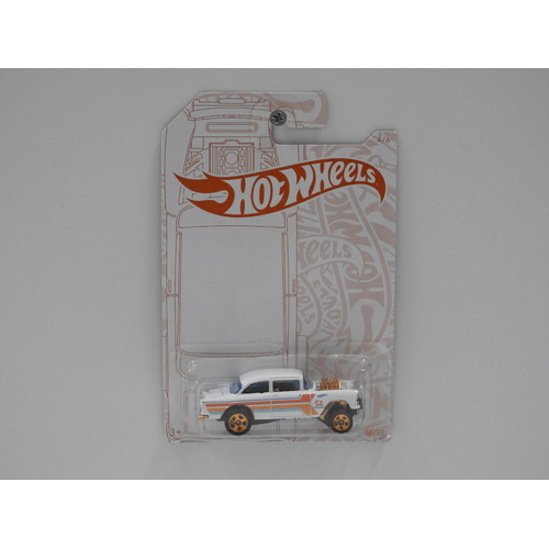 1:64 1955 Chevy Bel Air Gasser - Hot Wheels