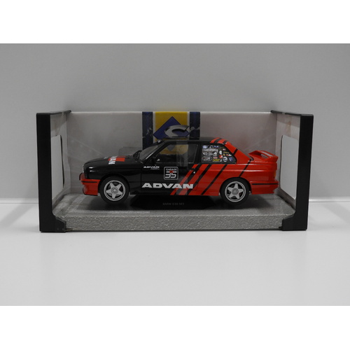 1:18 BMW E30 M3 - Advan Drift Team 1990