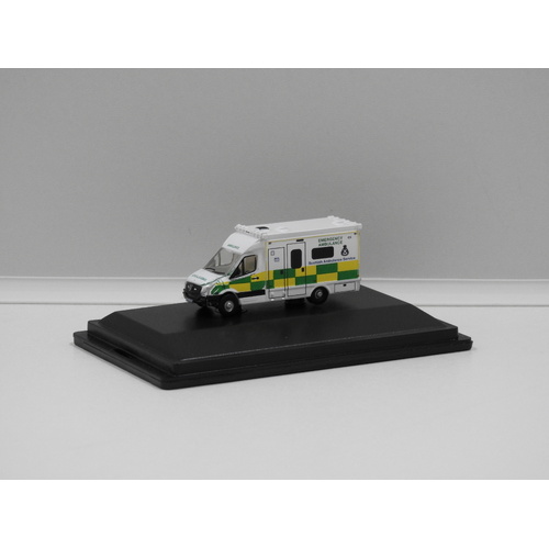 N:Gauge Mercedes Ambulance "Scottish Ambulance Service"
